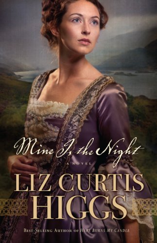 Stock image for Mine Is the Night: A Novel (Christian Large Print Originals) for sale by Once Upon A Time Books