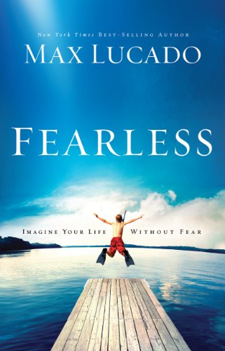 9781594154133: Fearless: Imagine Your Life Without Fear