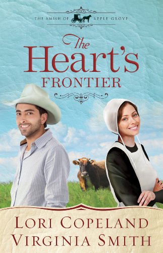 Beispielbild fr The Heart's Frontier (The Amish of Apple Grove) zum Verkauf von Wonder Book