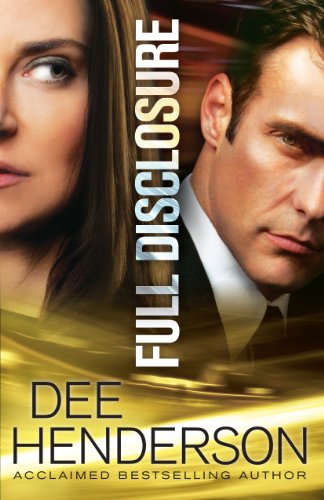 9781594154300: Full Disclosure (Thorndike Press Large Print Christian)