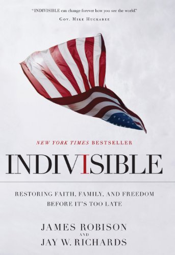 Beispielbild fr Indivisible: Restoring Faith, Family, and Freedom Before It's Too Late zum Verkauf von ThriftBooks-Dallas