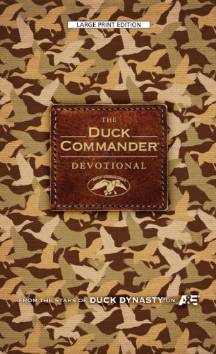9781594154812: The Duck Commander Devotional