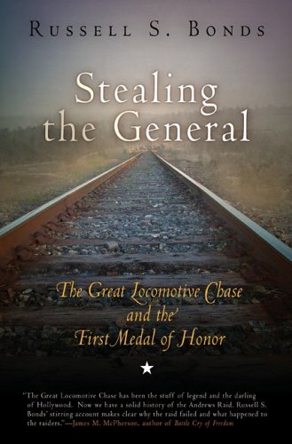 Stock image for Stealing The General for sale by Library House Internet Sales