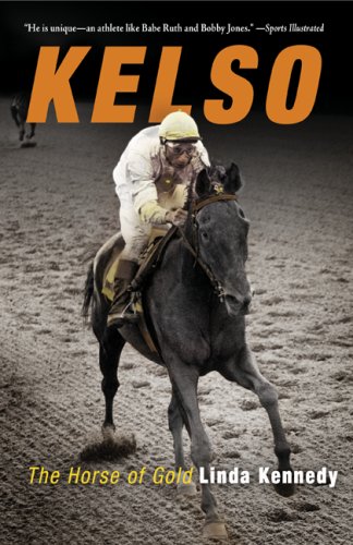 Stock image for Kelso: The Horse of Gold for sale by Pensees Bookshop