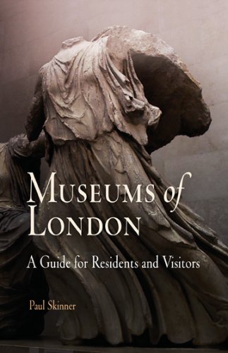 Beispielbild fr Museums of London: A Guide for Residents and Visitors zum Verkauf von Hay-on-Wye Booksellers