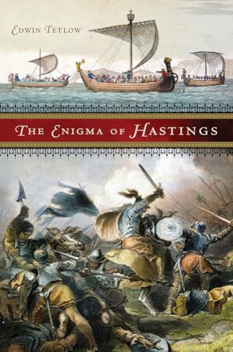 Imagen de archivo de The Enigma of Hastings a la venta por Wonder Book