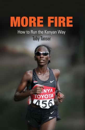 Beispielbild fr More Fire: How to Run the Kenyan Way zum Verkauf von ThriftBooks-Atlanta