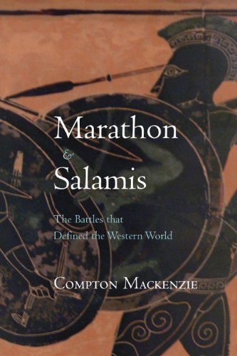 Marathon and Salamis.