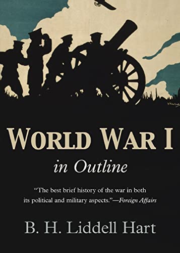 Beispielbild fr World War 1 in Outline zum Verkauf von SecondSale