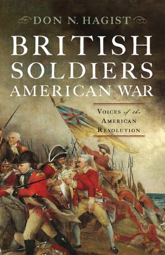 Stock image for British Soldiers, American War: Voices of the American Revolution for sale by GF Books, Inc.