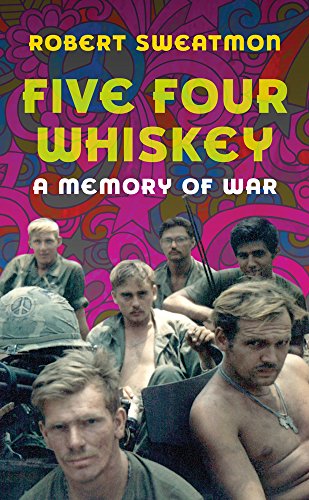 Beispielbild fr Five Four Whiskey: A Memory of War zum Verkauf von Wonder Book