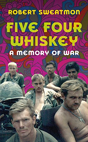 Stock image for Five Four Whiskey: A Memory of War for sale by Wonder Book