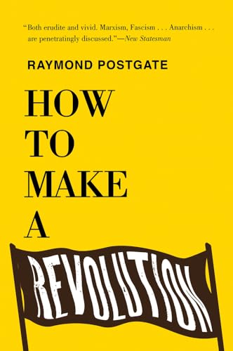 Beispielbild fr How to Make a Revolution zum Verkauf von Revaluation Books