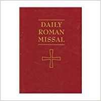 Stock image for Daily Roman Missal: Burgundy Genuine Leather for sale by Save With Sam