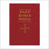 9781594170218: Daily Roman Missal: Burgundy Genuine Leather