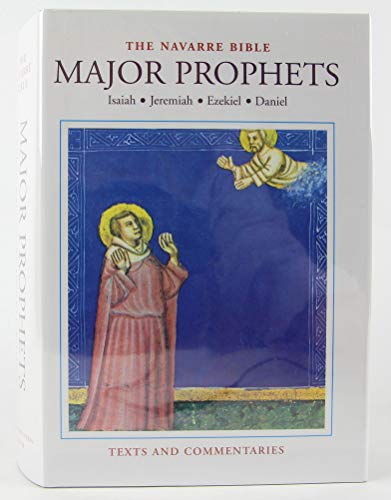 Stock image for The Navarre Bible: Major Prophets (The Navarre Bible: Old Testament) for sale by Half Price Books Inc.