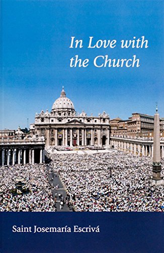 Beispielbild fr In Love with the Church zum Verkauf von BooksRun