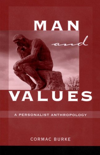 9781594170645: Man and Values: A Personalist Anthropology