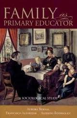 Stock image for Family as Primary Educator for sale by Wonder Book