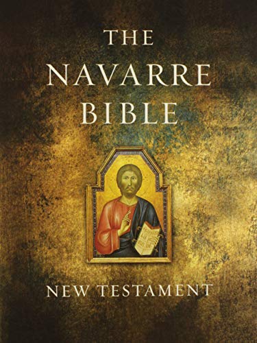 Stock image for The Navarre Bible: New Testament Expanded Edition for sale by St Vincent de Paul of Lane County