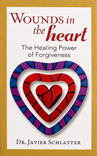 Beispielbild fr Wounds in the Heart: The Healing Power of Forgivness zum Verkauf von More Than Words