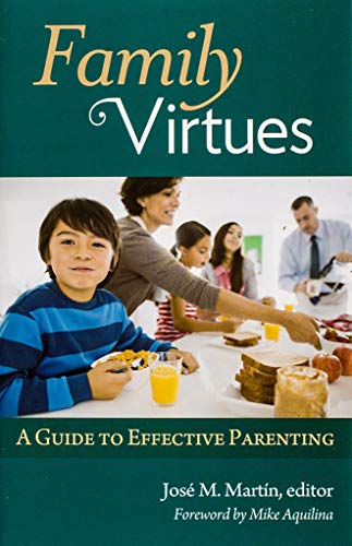 Beispielbild fr Family Virtues zum Verkauf von Wonder Book