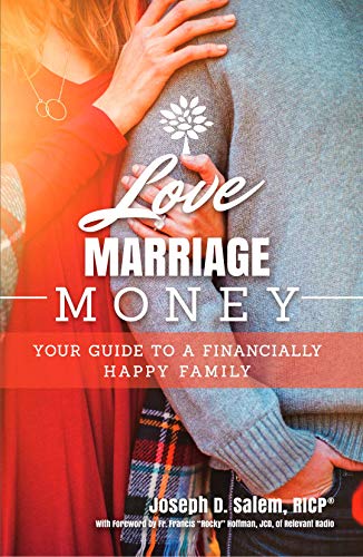 Beispielbild fr Love, Marriage, Money: Your Guide to a Financially Healthy Family zum Verkauf von Zoom Books Company