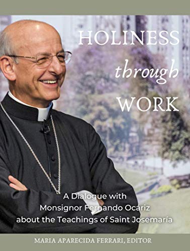 Stock image for Holiness Through Work for sale by THE SAINT BOOKSTORE