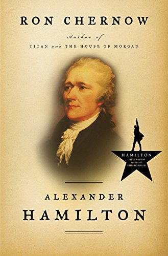 Beispielbild fr Alexander Hamilton zum Verkauf von ThriftBooks-Atlanta
