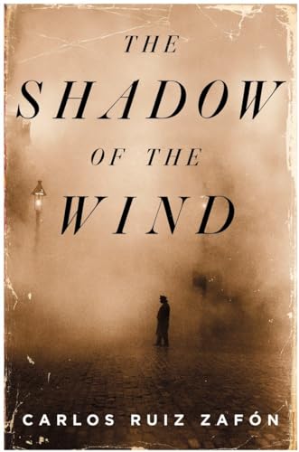 Stock image for The Shadow of the Wind: A Novel for sale by Ergodebooks