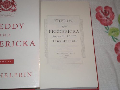 Beispielbild fr Freddy and Fredericka zum Verkauf von medimops