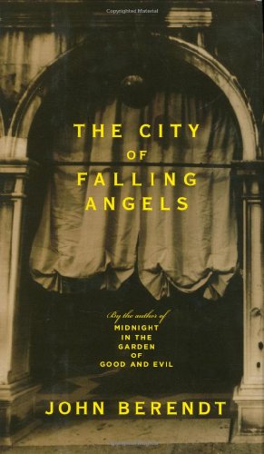 Imagen de archivo de The City of Falling Angels a la venta por LesaB Books