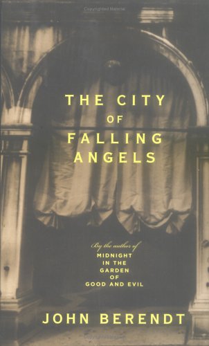 Beispielbild fr City of Falling Angels zum Verkauf von Better World Books