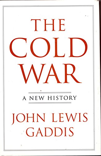 Beispielbild fr The Cold War: A New History zum Verkauf von Goodwill Books