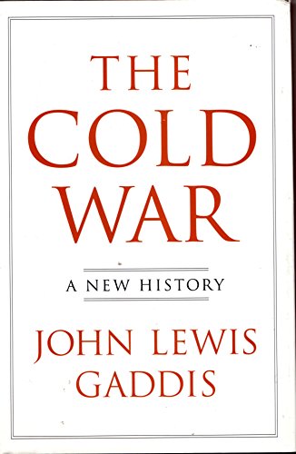 Imagen de archivo de The Cold War: A New History a la venta por ZBK Books