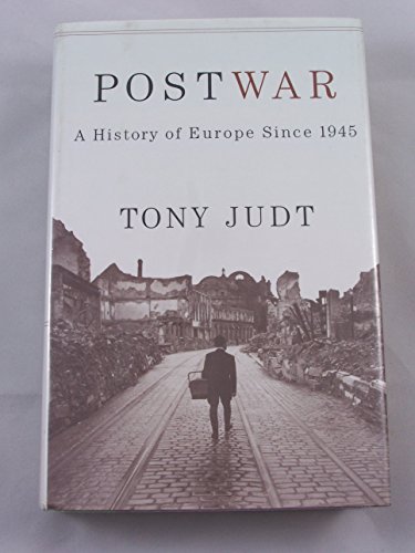 Postwar: A History of Europe Since 1945 - Judt, Tony