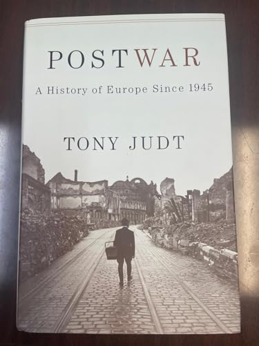 9781594200656: Postwar: A History of Europe Since 1945