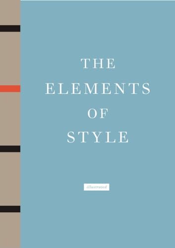 Beispielbild fr The Elements of Style Illustrated zum Verkauf von Better World Books