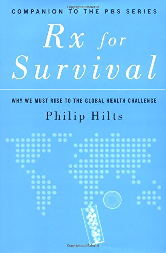 Stock image for RX for Survival: Why We Must Rise to the Global Health Challenge for sale by Plato's Bookshop