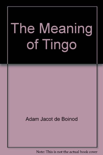 9781594200878: The Meaning of Tingo