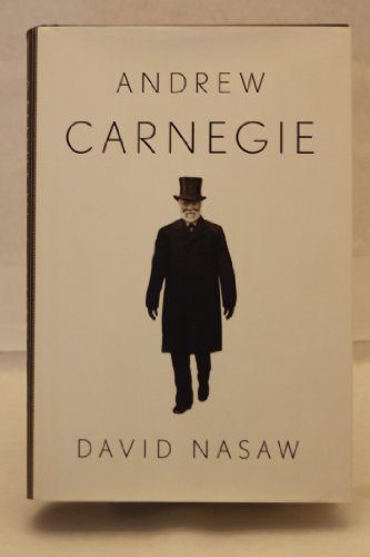 Beispielbild fr Andrew Carnegie zum Verkauf von Better World Books
