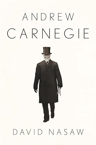 Imagen de archivo de Andrew Carnegie a la venta por Better World Books