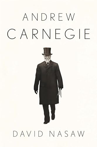 Stock image for Andrew Carnegie for sale by Open Books