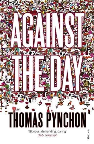 Beispielbild fr Against the Day zum Verkauf von Jenson Books Inc