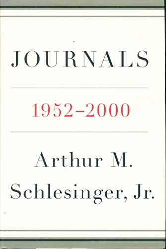 Beispielbild fr Journals : 1952-2000 zum Verkauf von Better World Books