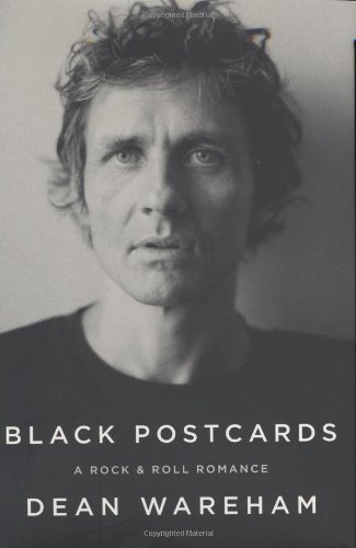 Beispielbild fr Black Postcards: A Rock Roll Romance zum Verkauf von Goodwill Books