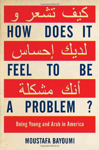 Stock image for How Does It Feel to Be a Problem?: Being Young and Arab in America for sale by Half Price Books Inc.