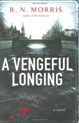 Imagen de archivo de A Vengeful Longing: A St Petersburg Mystery a la venta por ThriftBooks-Atlanta