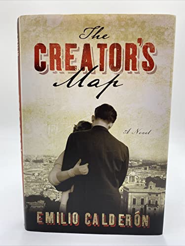 Stock image for The Creator's Map: A Novel for sale by SecondSale