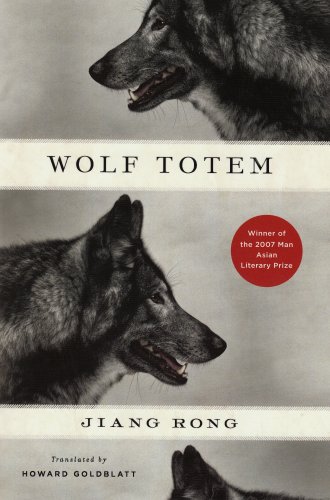 Imagen de archivo de Wolf Totem a la venta por ThriftBooks-Atlanta